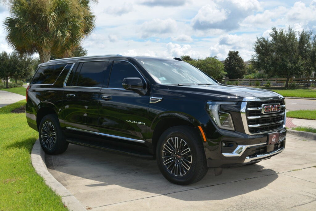 gmc yukon